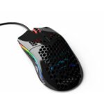 Glorious Model O Minus Gaming Mouse (Glossy Black) 59G (GOM-GBLACK), Model O-