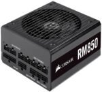 Corsair RM850 — 850 Watt 80 PLUS® Gold Certified Fully Modular PSU