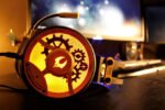 A4Tech Bloody M660 Chronometer HIFI Gaming Headset (Black) - Image 5