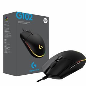 Logitech G102 Lightsync RGB 6 Button Gaming Mouse