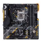 ASUS TUF B365M-PLUS GAMING Motherboard - Image 5