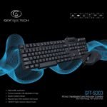 GoFreetech GFT-S003 Wired Keyboard and Mouse Combo - Image 2