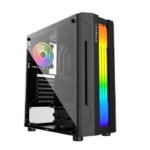Thunder Archer Tgc-144 Gaming Case with Rgb Strip