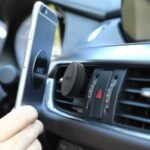 Aukey Magnetic Air Vent Phone Mount (HD-C5) - Image 3