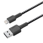 Aukey USB-A to Lightning Cable 3.95ft (CB-BAL3) - Image 2