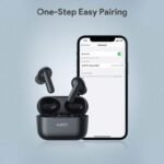 Aukey True Wireless Earbuds TWS With BT 5.0 (EP-M1) - Image 3