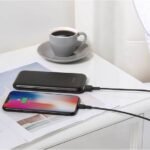 Aukey MFi USB-A to Lightning Cable 3.95ft (CB-BAL1) - Image 2