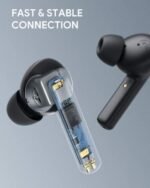 Aukey Active Noise Cancelling BT 5.0 TWS True Wireless Earbuds IPX5 ( EP-N5) - Image 2
