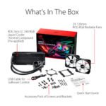 ASUS ROG Strix LC 240 RGB Liquid AIO Cooler - Image 4