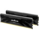 Addlink AddGame Spider 4 – 16GB (8GBx2) Gaming DDR4 3200MHz with Heatsink 288-Pin C16 UDIMM Dual Channel for Desktop Memory Kit