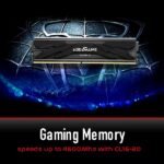 Addlink AddGame Spider 4 – 16GB (8GBx2) Gaming DDR4 3200MHz with Heatsink 288-Pin C16 UDIMM Dual Channel for Desktop Memory Kit - Image 2