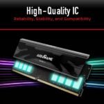 Addlink AddGame Spider 4 – 16GB (8GBx2) Gaming DDR4 3200MHz with Heatsink 288-Pin C16 UDIMM Dual Channel for Desktop Memory Kit - Image 3