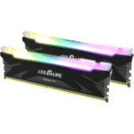Addlink AddGame Spider X4 RGB 16GB (8GBx2) Gaming DDR4 3200MHz with Heatsink 288-Pin C16 UDIMM Dual Channel for Desktop Memory Kit