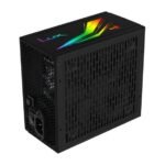 Aerocool LUX ARGB 750M 80+ Bronze Semi-Modular Power Supply Unit