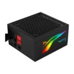 Aerocool LUX ARGB 750M 80+ Bronze Semi-Modular Power Supply Unit - Image 2
