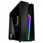 Aerocool Bolt Glass Edition ARGB Mid Tower Chassis
