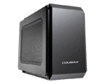 Cougar QBX Ultra-Compact Pro Gaming Mini-ITX Case
