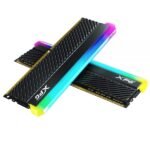 XPG Spectrix D45G DDR4 16GB 4400MHz RGB Desktop RAM Memory Module (2x8GB) - Image 2