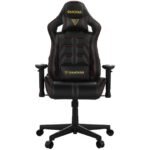 Gamdias Aphrodite MF1 PC Gaming Chair – Black/Red
