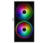 Gamdias Apollo E2 Elite Tempered Glass RGB Mid-Tower Chassis - Image 2