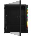 Gamdias Apollo E2 Elite Tempered Glass RGB Mid-Tower Chassis - Image 3