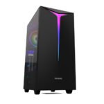 Gamdias Argus E2 Elite Tempered Glass RGB Mid-Tower Chassis