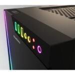 Gamdias Argus M1 Tempered Glass RGB Mid-Tower Chassis - Image 3