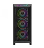 Gamdias Athena M1 Elite Tempered Glass RGB Mid-Tower Chassis - Image 2