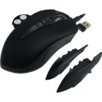 Gamdias Hades M1 Wired & Wireless RGB Gaming Mouse - Image 2