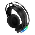 Gamdias Hebe E3 RGB Stereo Lighting Gaming Headset - Image 2