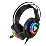 Gamdias Hebe E3 RGB Stereo Lighting Gaming Headset - Image 3