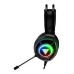 Gamdias Hebe E3 RGB Stereo Lighting Gaming Headset - Image 4