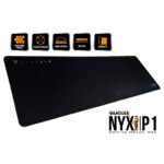 Gamdias NYX P1 Extended Gaming Mouse Mat - Image 2