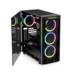 Gamdias Talos M1B Tempered Glass RGB Mid-Tower Chassis