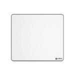 Glorious XL Gaming Mouse Mat/Pad – Large, Wide GW-XL White Cloth Mousepad