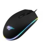 Havit MS1003 1200 DPI RGB Gaming Mouse - Image 2