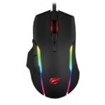 Havit MS1012A Programmable 4800DPI Gaming Mouse