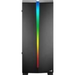Aerocool Scar Tempered Glass Edition ARGB Mid Tower Chassis - Image 2