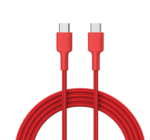 Aukey USB C to USB C Nylon Aramid Fiber PD Cable - 2m ( CB-CD19 )