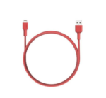 Aukey MFi USB-A to Lightning Cable (6.6ft) (CB-BAL2)