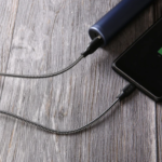 Aukey Braided Nylon Micro USB Cable 6.6ft ( CB-AM2 ) - Image 2