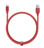 Aukey Braided Nylon USB 3.1 Gen 1 A to C Cable (3.95ft) (CB-AC1)