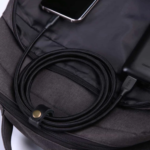 Aukey Braided Nylon USB 3.1 A to C Cable (6.6ft) (CB-AC2) - Image 2