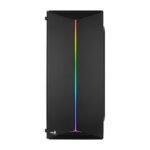 Aerocool Split Acrylic Edition RGB Mid Tower Chassis