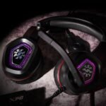 XPG EMIX H20 Virtual 7.1 Surround Sound RGB Gaming Headset - Image 3