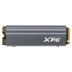 XPG Gammix S70 PCIe Gen 4.0 NVMe M.2 SSD | 2TB Capacity