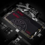 XPG Hunter 8GB DDR4 2666MHz SODIMM Laptop RAM Memory Module (1x8GB) - Image 2