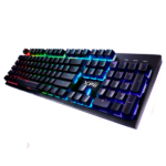XPG INFAREX K10 RGB Gaming Keyboard - Image 2