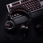 XPG PRECOG ANALOG Virtual 7.1 Surround Sound Gaming Headset - Image 3