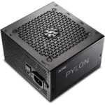 XPG Pylon 750W 80+ Bronze Certified Gaming Power Supply Unit With Japanese Capacitor - Image 2